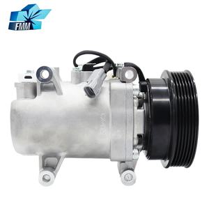 Compresor de Aire Acondicionado 142500-4650 60-01478NC 1425004650 6001478NC para Mazda RX7 FD3S FC3S - Product Image 3