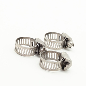 Bán Buôn Thép Không Gỉ 201 Mỹ Ống Kẹp Với Số Chỉ Số/Inch Kích Thước Đánh Bóng Bề Mặt Tùy Chỉnh Kích Thước - Product Image 3