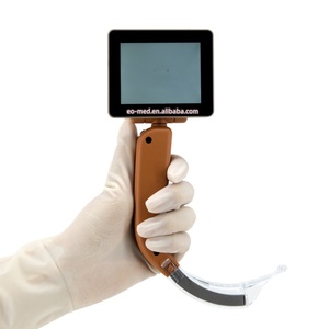 Instrumentos Quirúrgicos ORL Portátiles, Broncoscopio de Video Desechable con Cámara Endoscópica HD, Laringoscopio de Video VLS-IS - Product Image 4