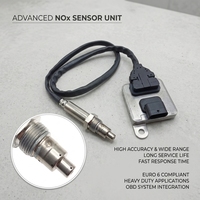 Capteur NOx certifié 12V ME229792 ME230283 pour Mitsubishi Fuso Canter 4P10, moniteur de gaz d'échappement, garantie 1 an