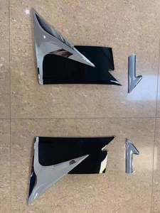 Neuer Zustand Bodykit für Alphard Facelift Conversion Auto Stoßstangen Nebels chein werfer für Lexus LM LM350 für Toyota Alphard YO <span class=keywords><strong>TA</strong></span> Convert - Product Image 3