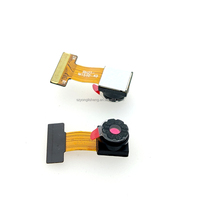Stok OV5640 OV7670 OV2640 Mini sudut lebar 200W modul kamera papan ESP32-CAM modul Sensor OV5640-AF