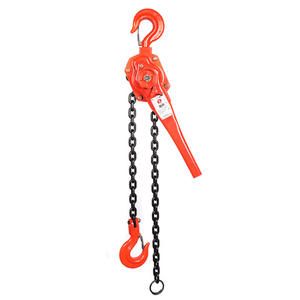 Thép củ<span class=keywords><strong>a</strong></span> nhãn hiệu chuỗi ròng rọc khối LEVER <span class=keywords><strong>hoist</strong></span> mô hình <span class=keywords><strong>HSH</strong></span> - Product Image 1