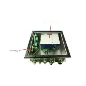 เครื่องชั่งน้ำหนัก Veidt สำหรับเครื่องมือ IND131 - กล่องสายไฟแบบ 13B1 ยี่ห้อ TOLEDO พร้อมตัวเลือก 13D1 รางแสดงผลแบบดิจิตอล ชั่งน้ำหนักได้อย่างแม่นยำ พร้อม Clea - Product Image 3