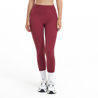 PASUXI 2026 Ensemble de Sport pour Femme Grande Taille 5 Pièces, Tenue de Fitness sans Couture avec Veste Zippée et Legging, Solide, Taille XL