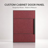 Porte de placard en cuir pour armoire de luxe en aluminium, cadre de lit en cuir, cadre de placard à six portes, volet de placard stratifié