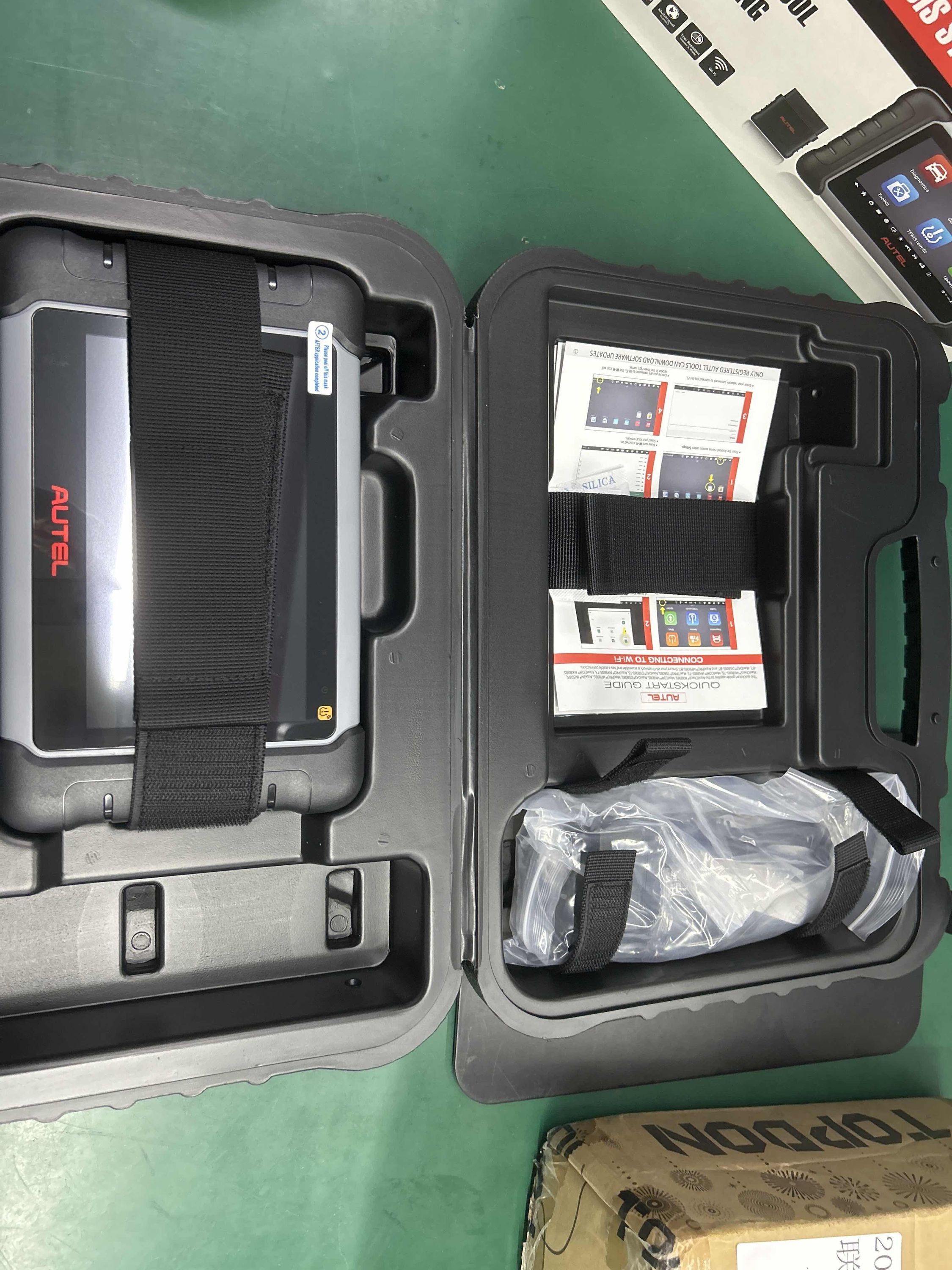 2023 Autel MaxiTPMS TS508 TPMS Diagnostic & Relearn Tool with Quick/ Advanced Mode
