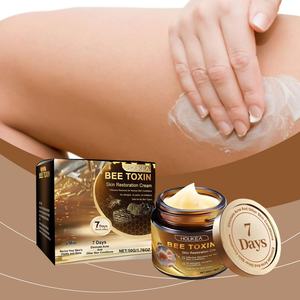 Hidratante de Veneno de Abeja de Marca Privada 50g con Glicerina y Aceite Mineral para Piel Sensible OEM - Product Image 5