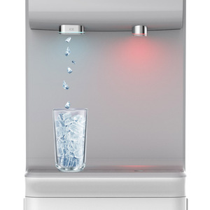 موزع مياه ساخنة وباردة مع آلة صنع الثلج المدمجة - Product Image 4