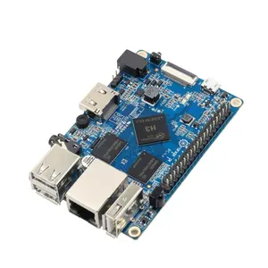 Orange Pi PC H3 Support the Lubuntu mini PC Beyond Raspberry Pi 2