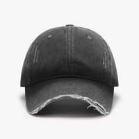 Gorra Trucker de Moda con Bordado 3D de Alta Calidad, Malla, Mezclilla y Terciopelo, 6 Paneles, Cierre a Presión, 100% Algodón, para Playa, Ciclismo y Actividades al Aire Libre