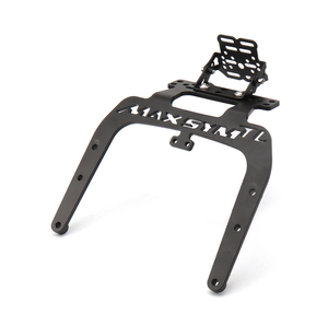 Supporto per Telefono Nero per Moto SYM <span class=keywords><strong>Maxsym</strong></span> TL500, Accessori Nuovi, Supporto GPS, Piastra di Navigazione - Product Image 3
