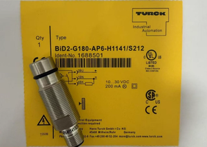 Interruttore di Prossimità BiD2-G180-AP6 S212 BiD2-G180-AN6/S212, Tipo Induttivo, Trasduttore ad Alta Resistenza alla Pressione - Product Image 2