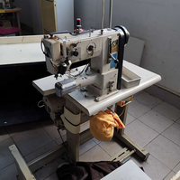Durkopp Adler Etui en cuir Sac à main et mallette Tête haute Machine à coudre 069 269 267 869 867 Pfaff 335 337