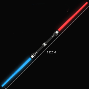 <span class=keywords><strong>Sabre</strong></span> lumineux duel jeu de rôle coloré LED flash fantôme <span class=keywords><strong>laser</strong></span> épée enfants jouet ligthtsaber - Product Image 6