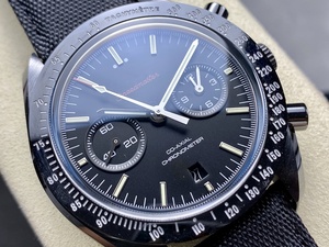 นาฬิกาดำน้ำคุณภาพดีที่สุด ระดับหรูหรา ขนาด 44 มม. โรงงาน N1 กลไก 9300 ตัวเรือนเซรามิกสีดำ นาฬิกาโครโนกราฟอเนกประสงค์ - Product Image 2