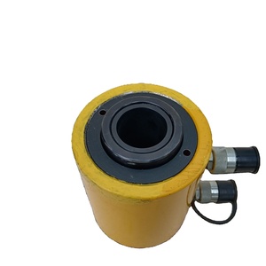 Cylindre hydraulique creux à double effet ENERPAC, capacité 145, non magnétique, avec piston long, alésage 5,12 po, tige 9,72 po - Product Image 4