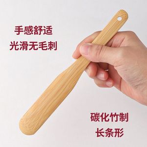 Herramienta para Hacer Dumplings de Bambú Sanjun, Plana y Ecológica - Product Image 2