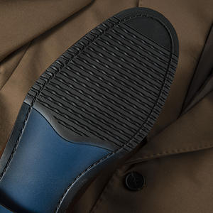 Nueva Colección de Zapatos de Vestir de Cuero Hechos a Mano, de Lujo, Cómodos, con Suela Suave Antideslizante, Elegantes, para Bodas, Fiestas y Banquetes - Product Image 3