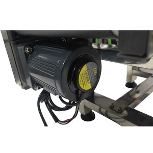 Konveyor Sabuk Pengatur Kecepatan Mini untuk Mesin Pencetak Tanggal Produksi dan Tanggal Kedaluwarsa Kulit Telur - Product Image 5