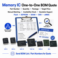 Cotización de Chip de Memoria EMMC KLMBG2JETD-B041 para Almacenamiento Integrado (eMMC, Almacenamiento Integrado, NAND Administrado, Memoria)