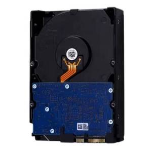 ฮาร์ดดิสก์ WD60PURZ 6TB 5400RPM 3.5 นิ้ว สีม่วง SATA 6Gbs 64MB สำหรับการตรวจสอบ ใหม่ - Product Image 1