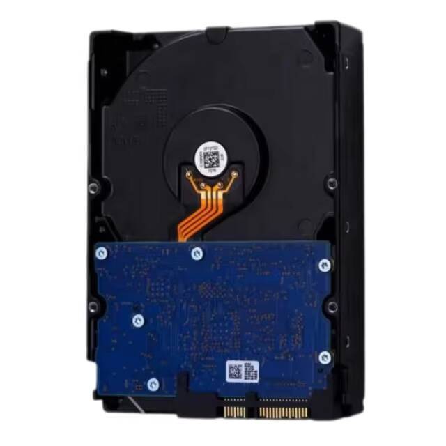 Original WD60PURZ 6TB 5400RPM 3.5" Purple SATA 6Gbs 64MB Internal Hard Drive for Monitoring New