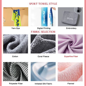 <span class=keywords><strong>Serviette</strong></span> de sport en microfibre avec logo personnalisé, brodée avec HOOK & LOOP, pour le football américain - Product Image 5