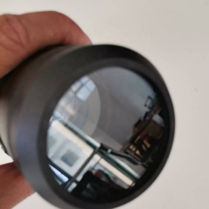 Senter LED UVA 20W Seragam, Lampu Deteksi Jejak Industri Portabel, Perlengkapan Forensik <span class=keywords><strong>CSI</strong></span>, Lampu Ultraviolet Daya Tinggi yang Dapat Diredupkan - Product Image 6