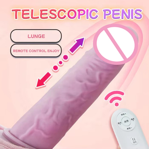 Máquina Sexual con Vibración Automática y Control Remoto Polar Bear, Dispositivo de Masturbación Femenina - Product Image 3