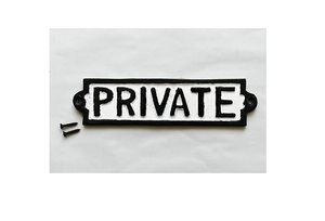 YORKSHIREMAN RAILWAY METAL WALL <b>PLAQUE</b> - Product Image 5