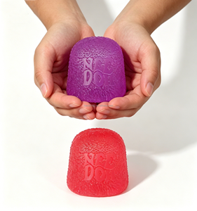 Caramella Antistress in TPR da 6cm con Scatola, Colori Assortiti, Adatta per Adulti e Bambini, Solida Senza Liquido né Gel - Product Image 4