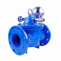 Contrôle de l'eau de corps de valve de fonte nodulaire de robinet à tournant sphérique de flotteur DN50-DN600 pour des médias de l'eau