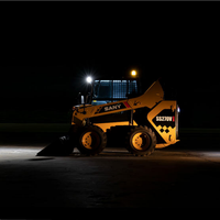 Loader Skid Steer SANY SS270V Efisiensi Tinggi Harga Terjangkau 4 Ton untuk Konstruksi & Pertanian