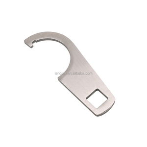 Accesorios de motocicleta para <span class=keywords><strong>Suzuki</strong></span> SV650 C-spanner, cabeza de vástago de dirección, llave inglesa, herramienta de ajuste VTX1300 TL1000RX SV <span class=keywords><strong>650</strong></span> - Product Image 4