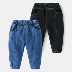 <span class=keywords><strong>Pantaloni</strong></span> della <span class=keywords><strong>tuta</strong></span> in cotone alla moda per ragazzi all'ingrosso con disegni di cartoni animati dal fornitore della cina - Product Image 3