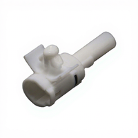 Connecteur de compresseur de climatisation automobile YLCNC Aircraft Head 6187-1561