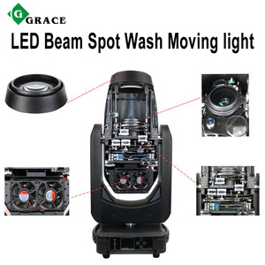 Đầu Chuyển Động LED Grace BSW CMY RDM CTO 460W - Product Image 2