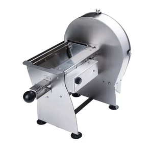 Hachoir à légumes électrique et <span class=keywords><strong>professionnel</strong></span> <span class=keywords><strong>Trancheuse</strong></span> à mandoline Coupe-légumes <span class=keywords><strong>Trancheuse</strong></span> à champignons Machine <span class=keywords><strong>Trancheuse</strong></span> à champignons commerciale - Product Image 3