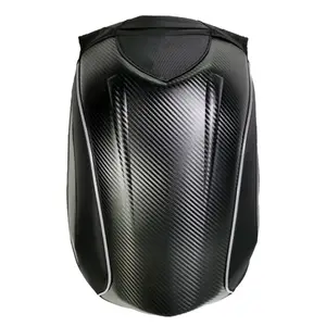 Schlussverkauf individuelles LOGO große Kapazität tragbarer Outdoor-Helm Motorradtaschenpack