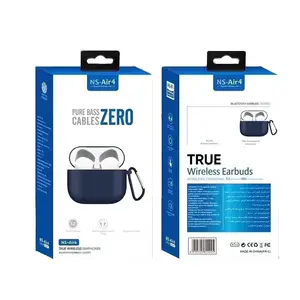 Earbud Air 3 Air 2 Pro, earphone TWS nirkabel Mini hadiah i12 i11 i9s stereo Gen 3 nirkabel