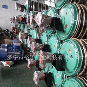 Transportador de Rodillos Eléctrico de Acero Aleado con Velocidad Ajustable 380 V, Duradero para Uso en Plantas de Manufactura - Product Image 1