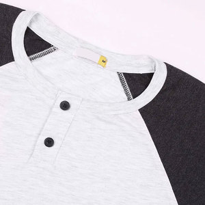 Camisetas de Hombre Personalizadas de Moda Casual, Ligeras, de Primera Calidad, Transpirables, de Secado Rápido, Cuello Redondo, Color Sólido - Product Image 6