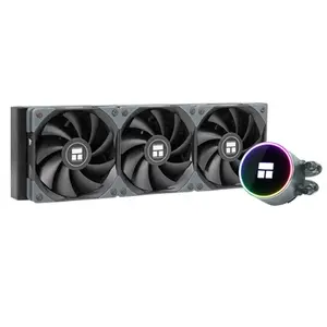 Thermalright 냉동 매직 EX 360 AIO 키트 CPU 쿨러 금속 블록 + 펌프 + 240 라디에이터 + 팬 인텔 AMD PC 물 냉각 시스템