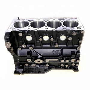 OEM che supporta il blocco cilindri di qualità adatto per il motore Isuzu 4 hf1 - Product Image 1