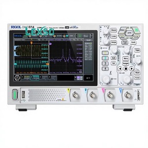 Osciloscopio Digital de Alta Velocidad Multicanal Rigol DHO812 de 100 MHz, 1.25 GSA/s y 12 Bits para Captura de Señales Completa Lexso - Product Image 2