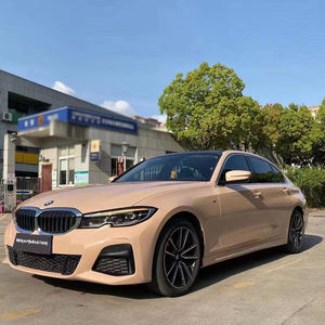 WRAPMASTER 1,52*18 mètres Super Shine <span class=keywords><strong>Latte</strong></span> Gloss Original Paint Automotive Car Hood Vinyl Wrap Cost - Product Image 1