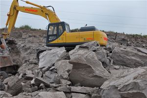 Excavadoras de Orugas Changlin a Precio de Fábrica, Personalizables y Económicas - Product Image 5