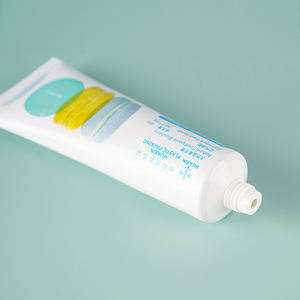 Diş macunu tüp ambalaj boş OEM 30g 50g 60g 100g ABL plastik tüp özel diş macunu tüpü - Product Image 6