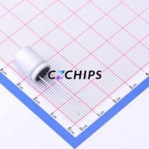 ตัวเก็บประจุแบบแข็ง 2226R31012R00 ชนิด Through hole (THT), ขนาด D10xL12 มม. 2200uF 20% 6.3V 10 มม. - Product Image 2